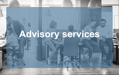 Link to the advisory services section