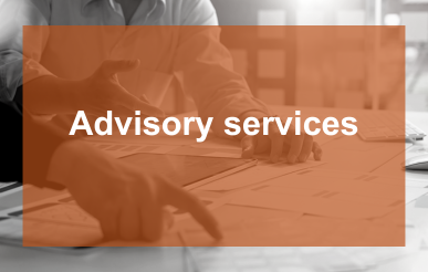 Link to the advisory services section